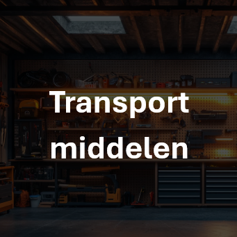 Verhuur transportmiddelen zoals aanhanger door DvS Montage & Techniek Westland en Zuid-Holland