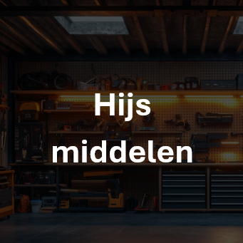 Verhuur hijsmiddelen zoals stelconplaathaken door DvS Montage & Techniek Westland en Zuid-Holland