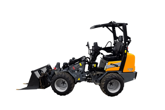 Shovel huren Westland