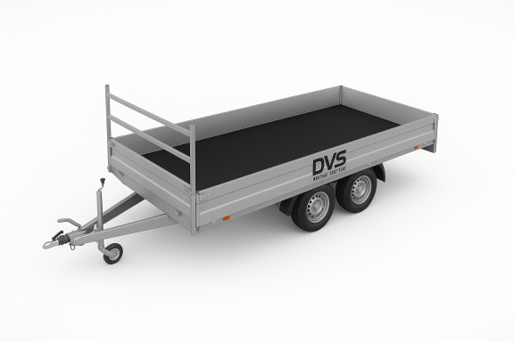 Aanhanger huren Westland